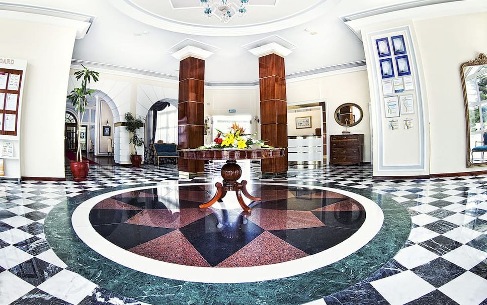 Lobby Photo