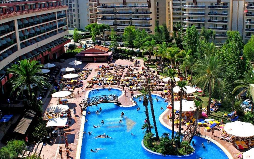 Pool Photo