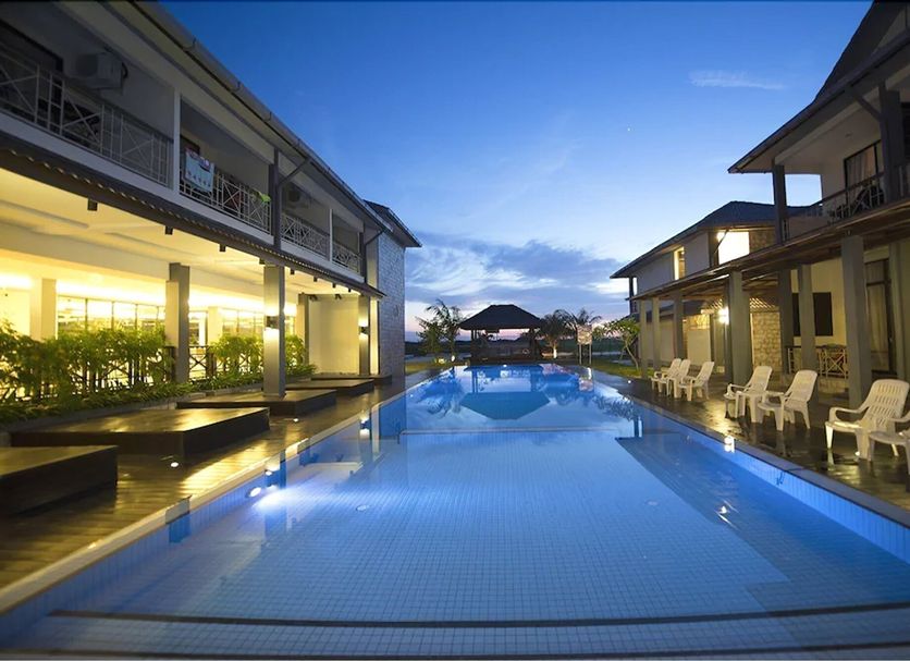 Pool Photo