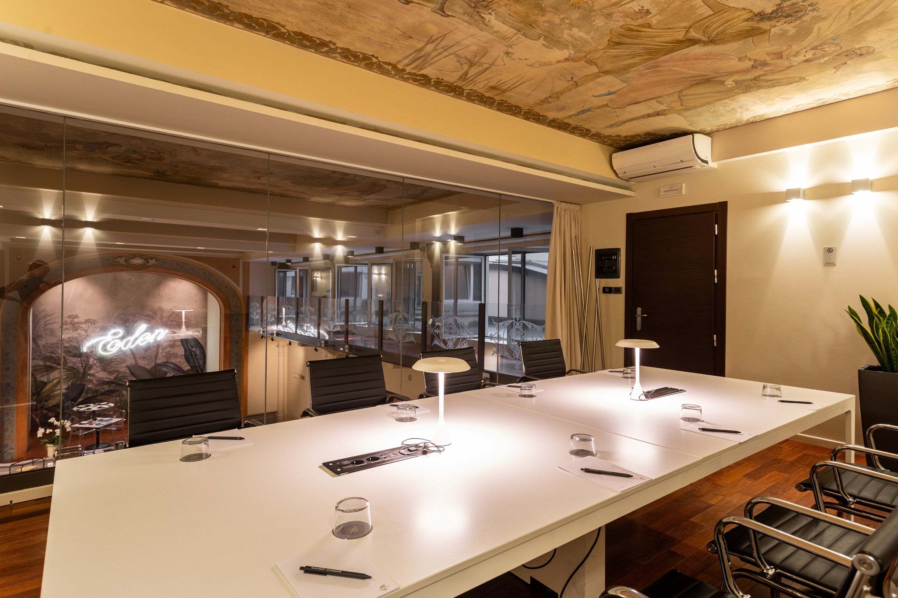 Conference room