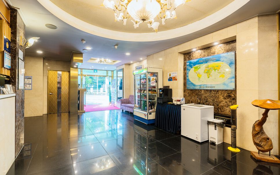 Lobby Photo