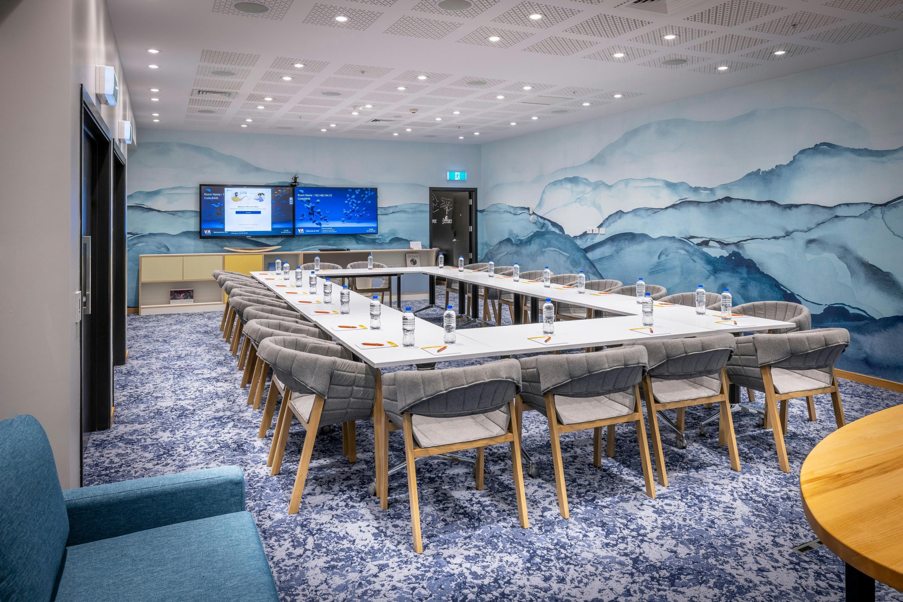 Conference room