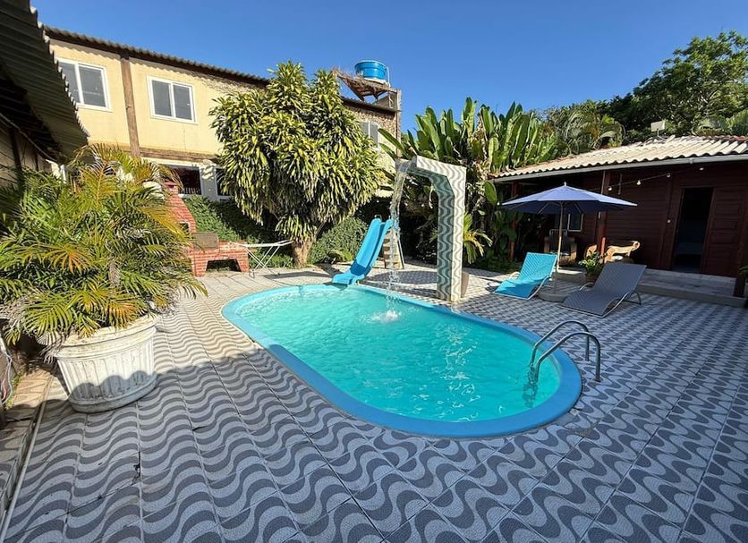 Pool Photo