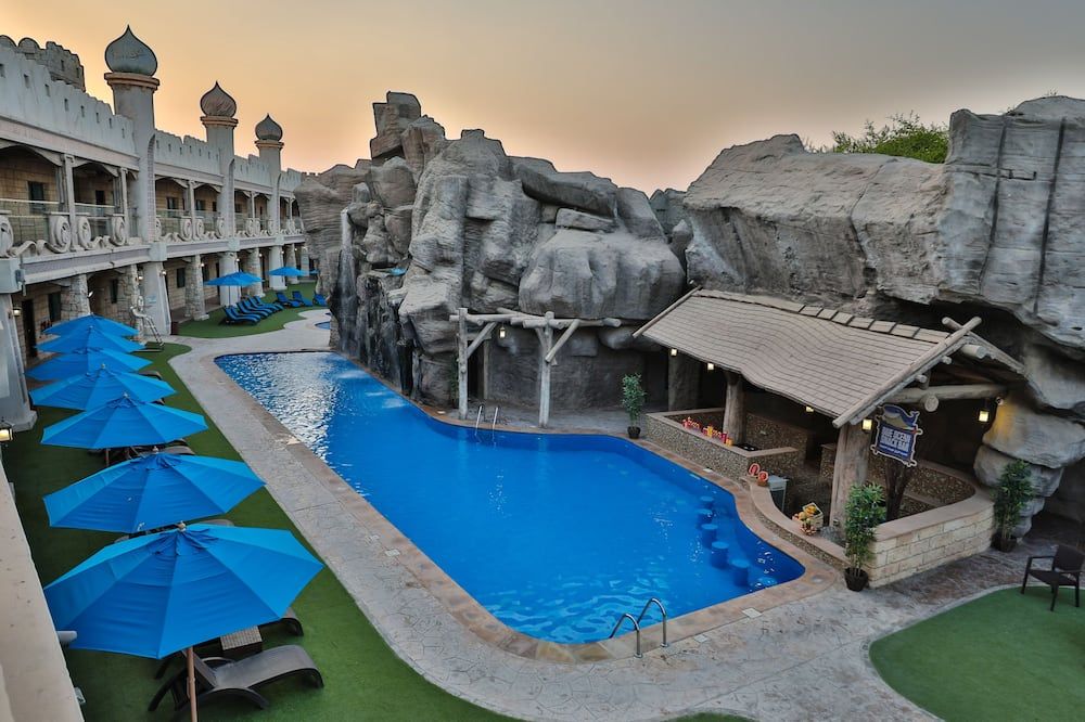 Emirates Park Resort, Abu Dhabi | HotelsCombined - Vimarsana News