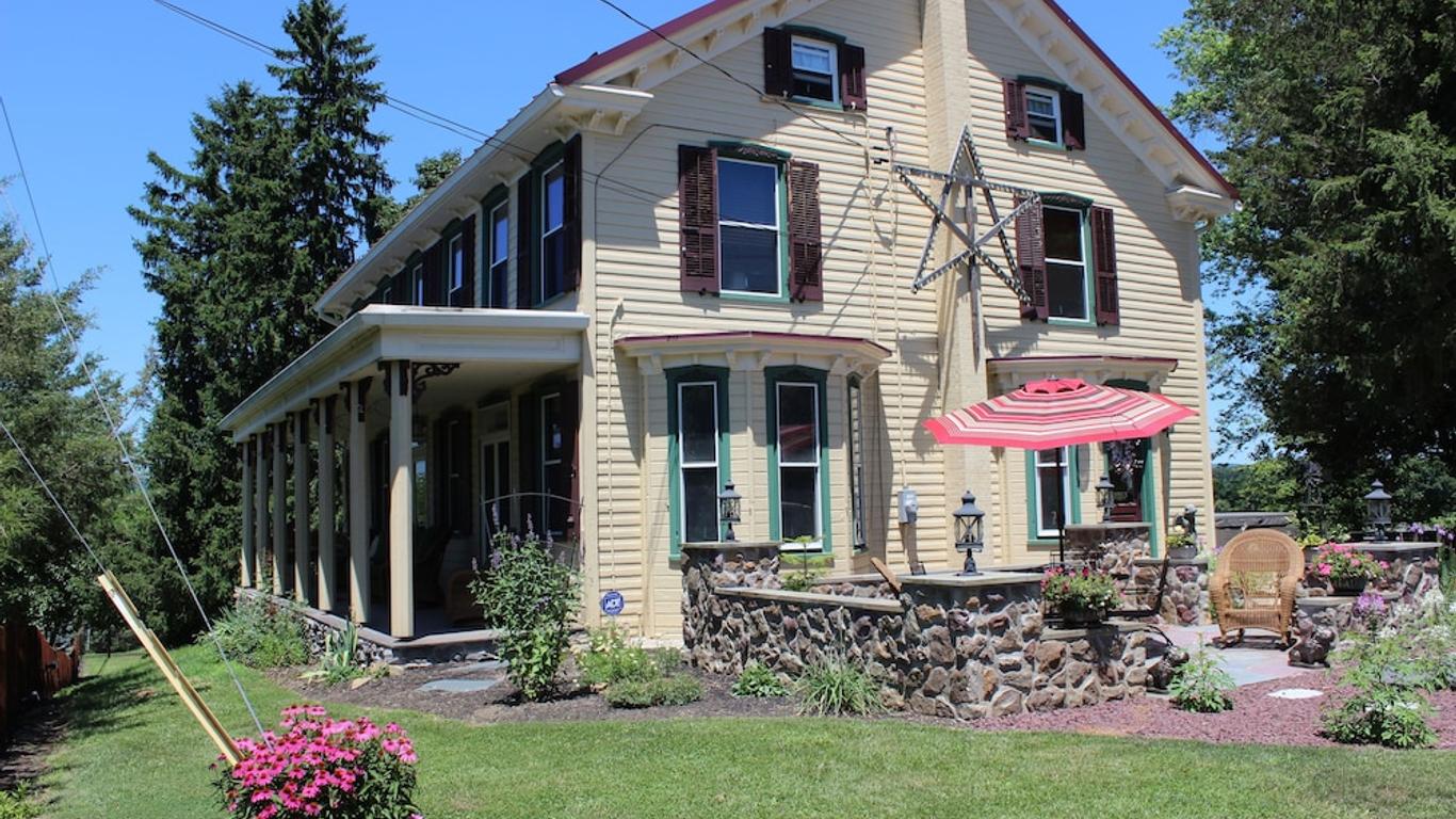 Carriage Stop Bed & Breakfast