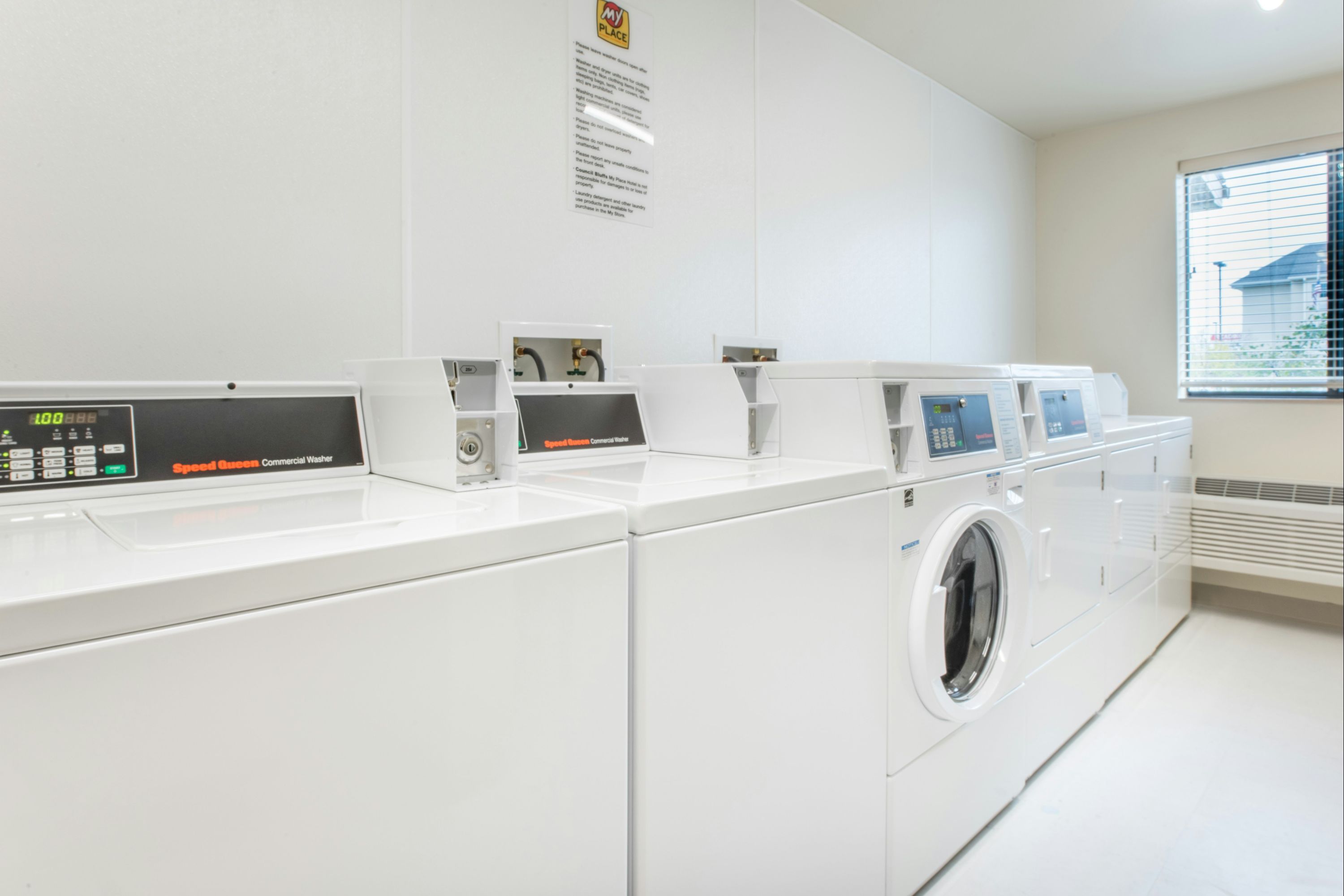 Laundry facility