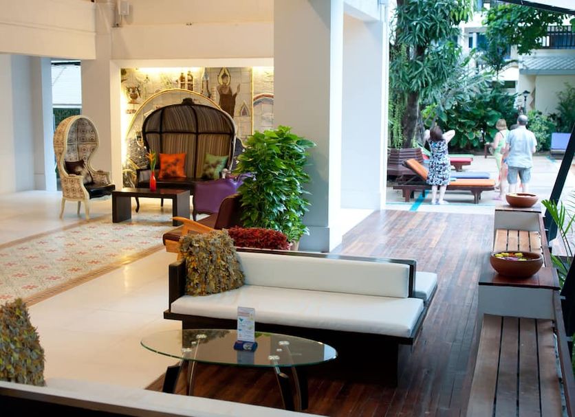 Lobby Photo