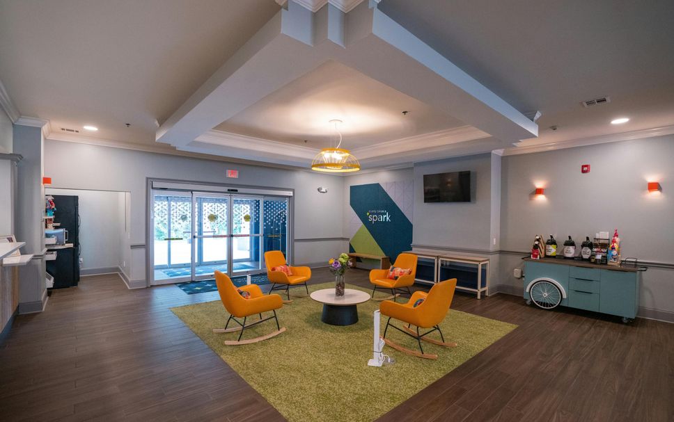 Lobby Photo