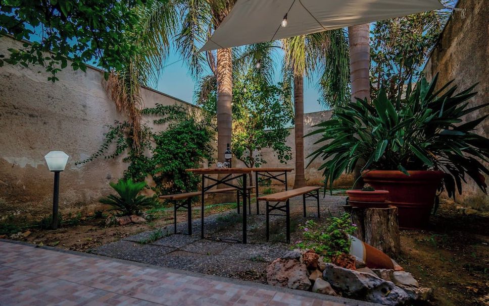 Patio Photo