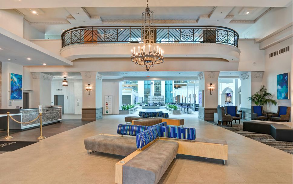 Lobby Photo