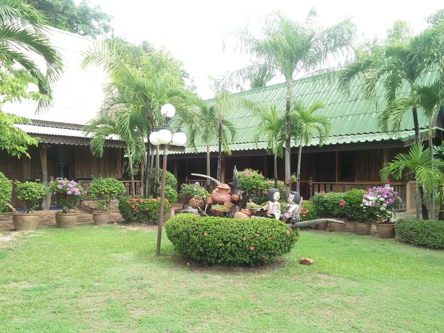 Outdoors view