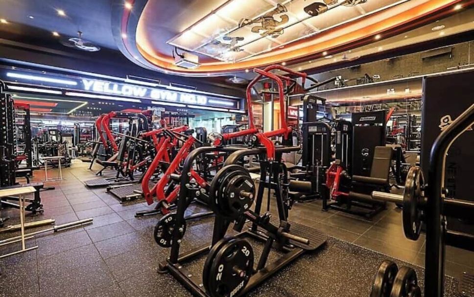 Gym Photo
