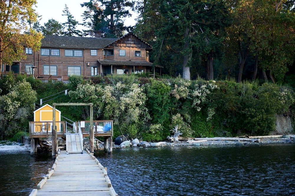 Outdoors view