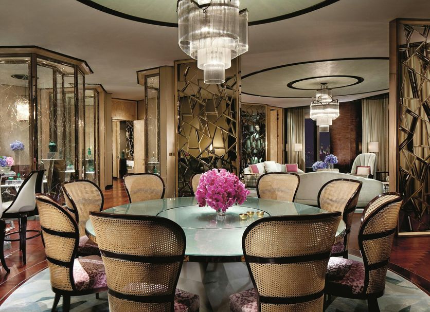 Dining room Photo