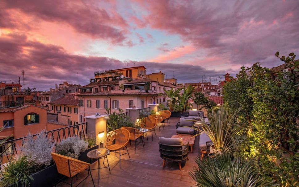 Balcony Photo
