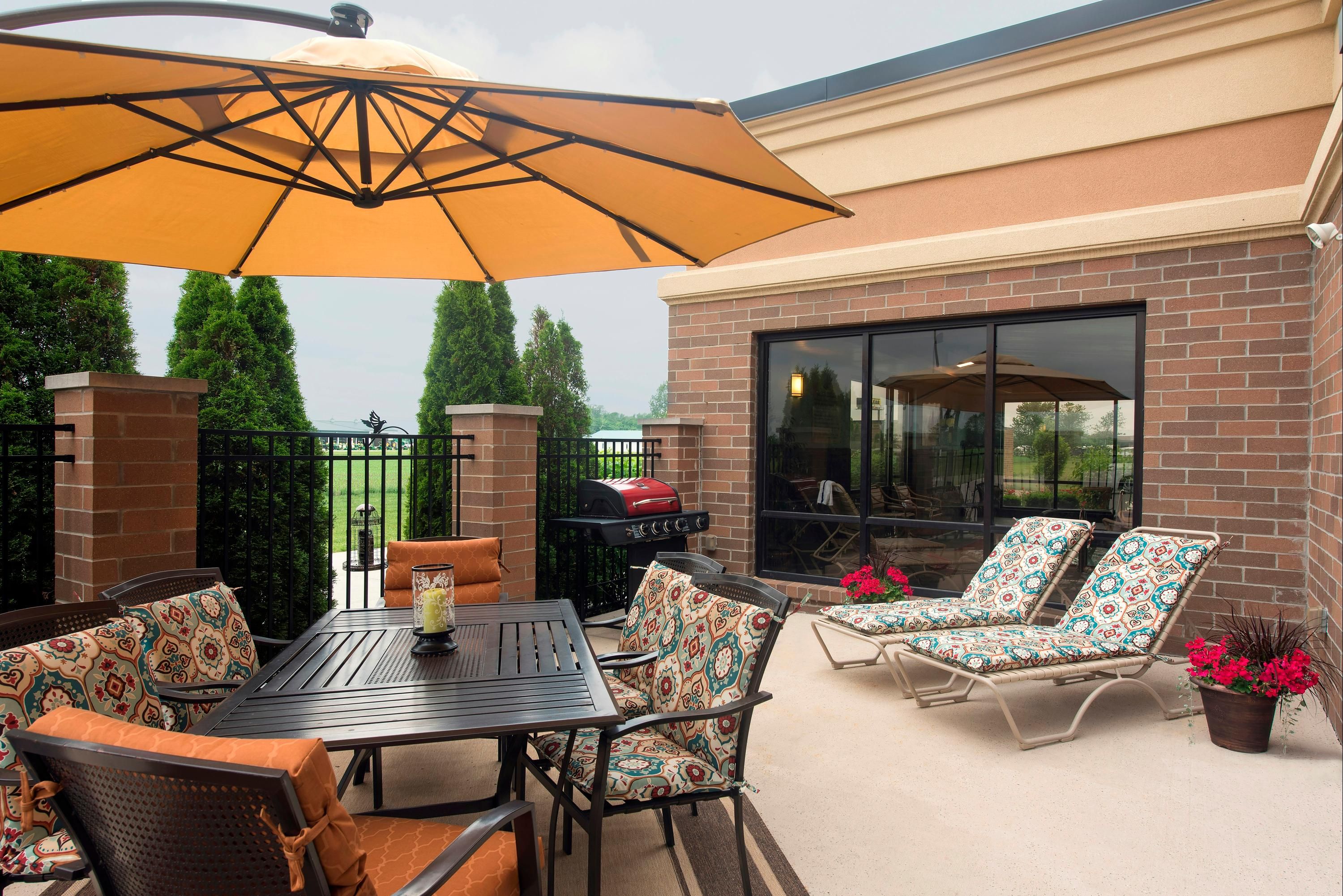 Patio