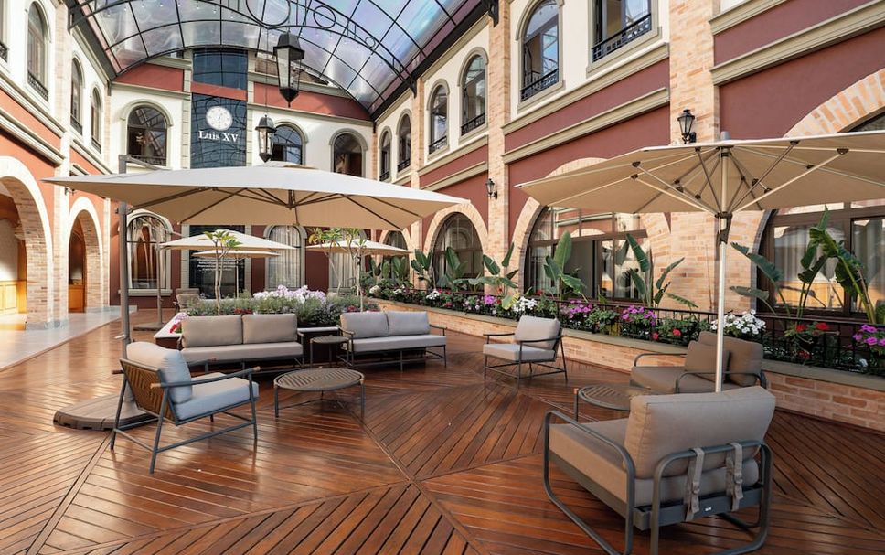 Lobby Photo