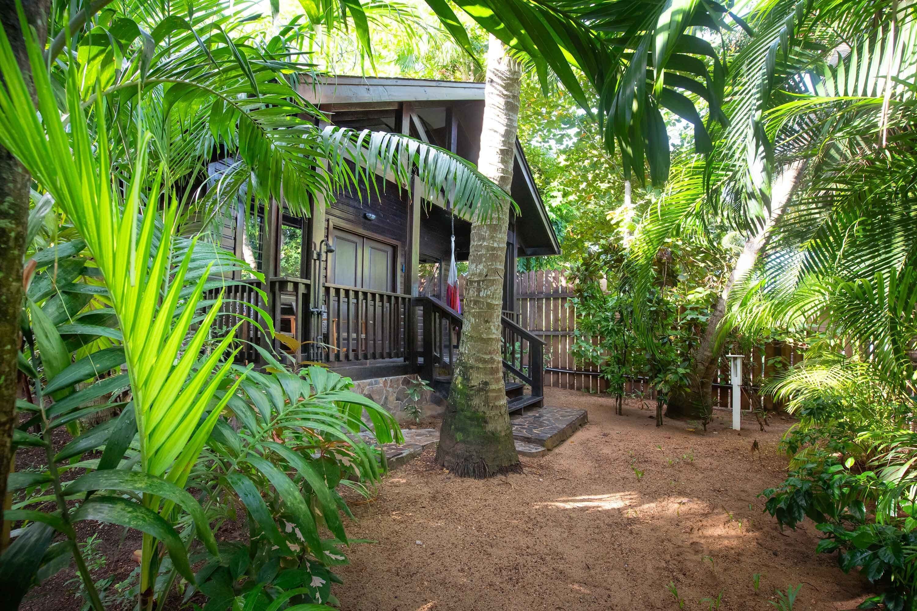 Outdoors view