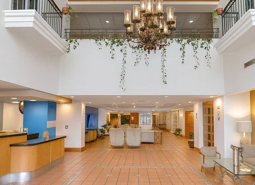 Lobby Photo