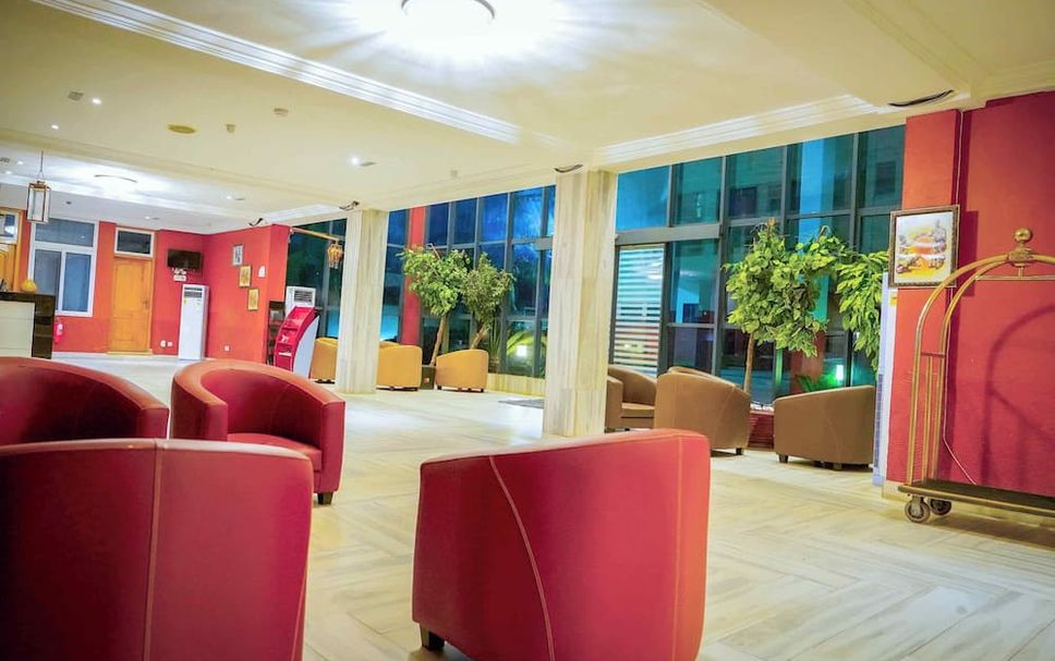 Lobby Photo