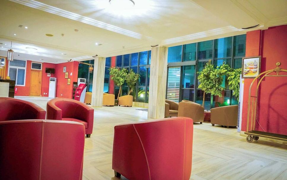 Lobby Photo