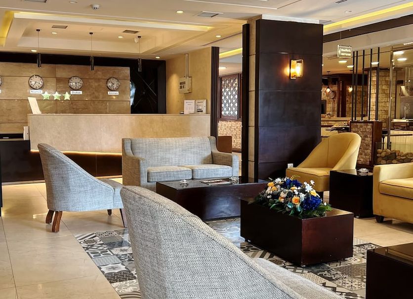 Lobby Photo