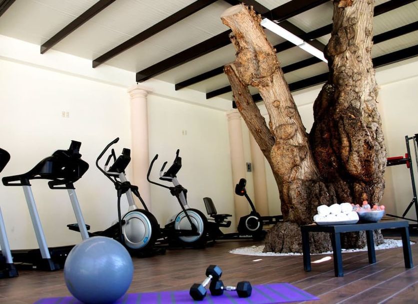 Gym Photo