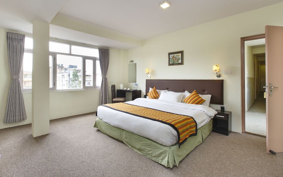 Bedroom Photo