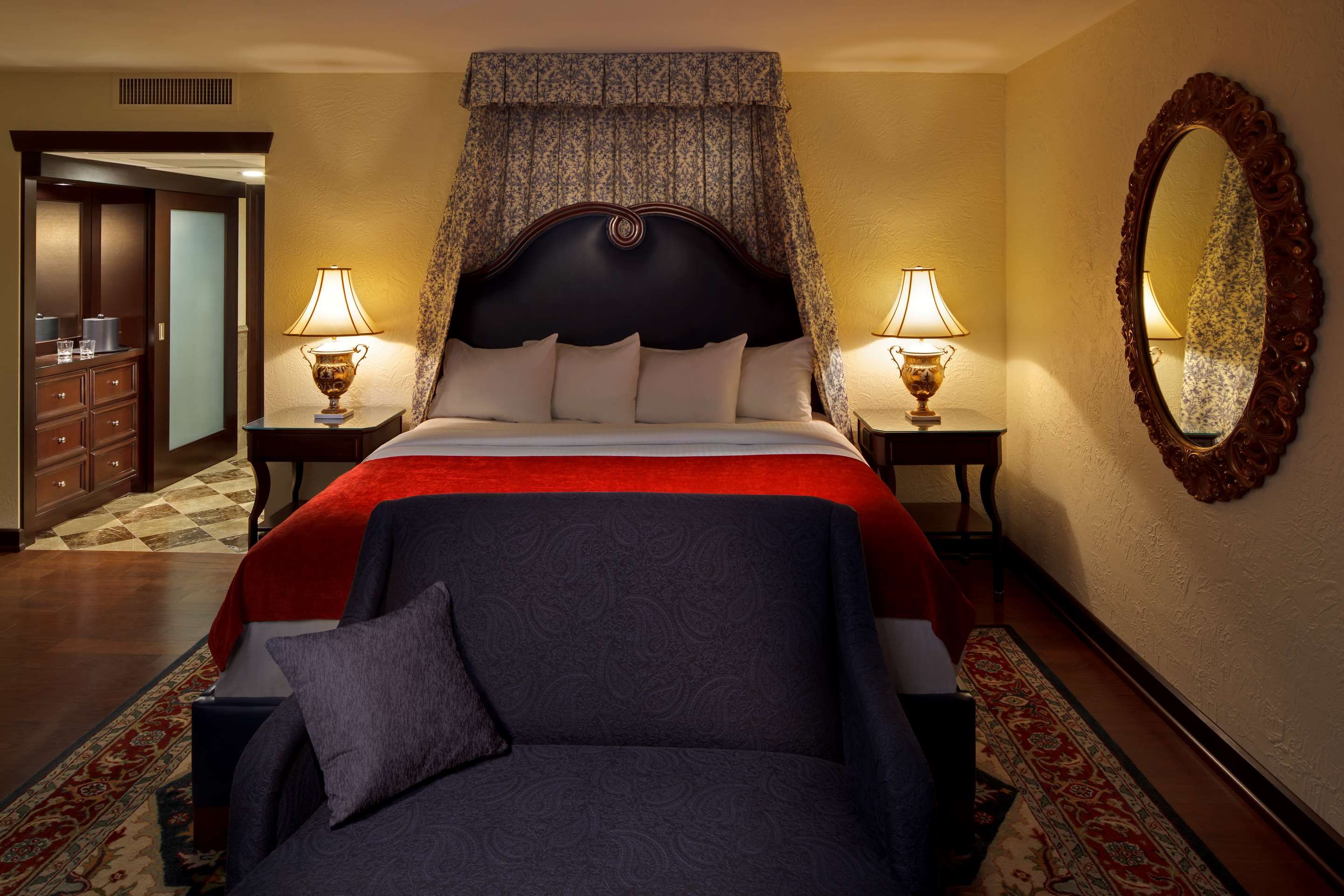 Bedroom