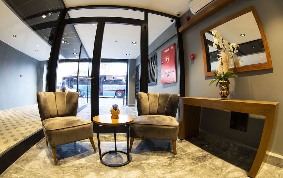 Lobby Photo