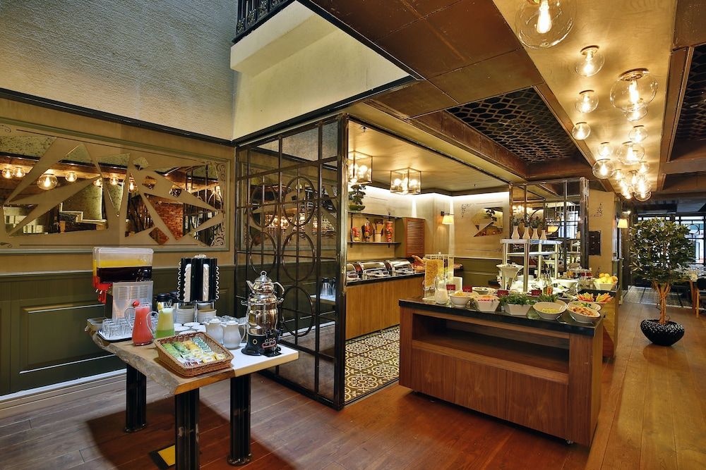 Buffet