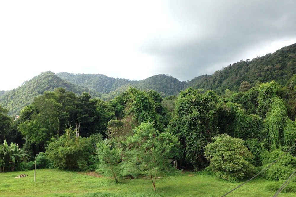 Outdoors view