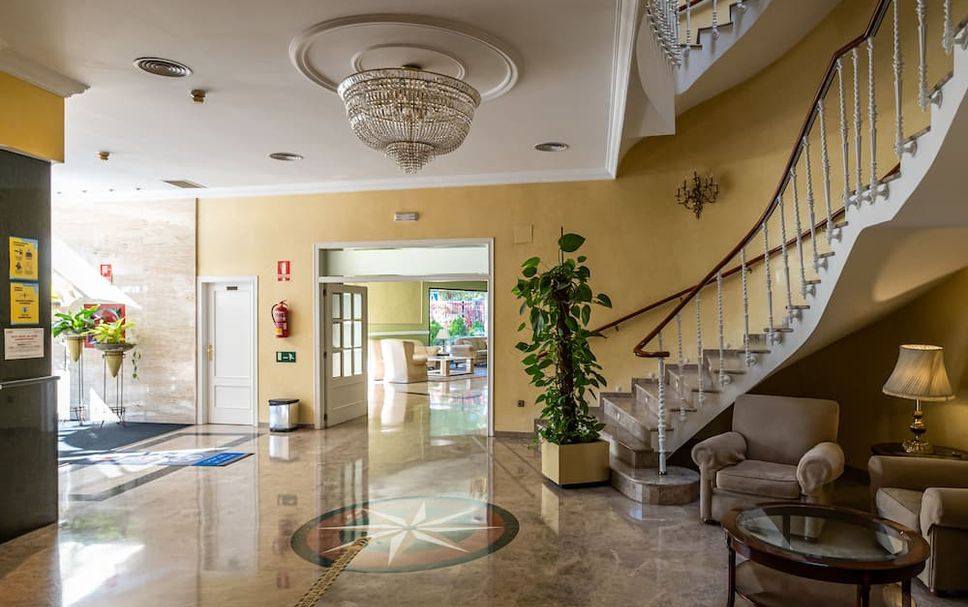 Lobby Photo