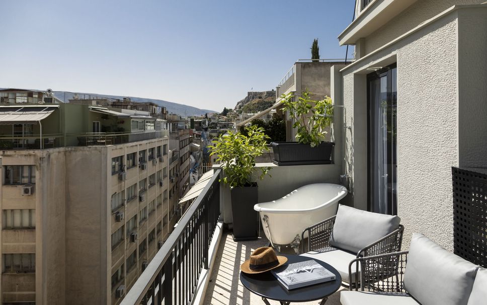 Balcony Photo