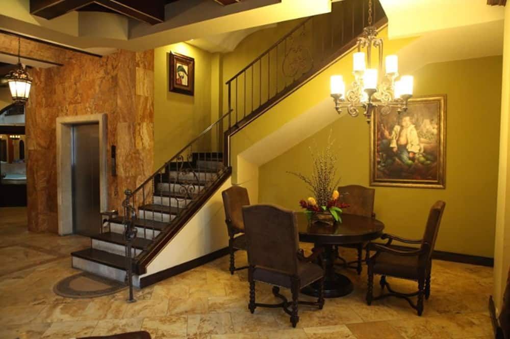 Stairs