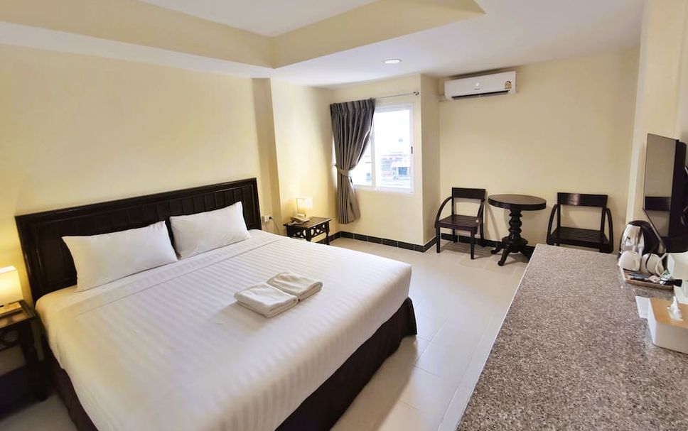Bedroom Photo