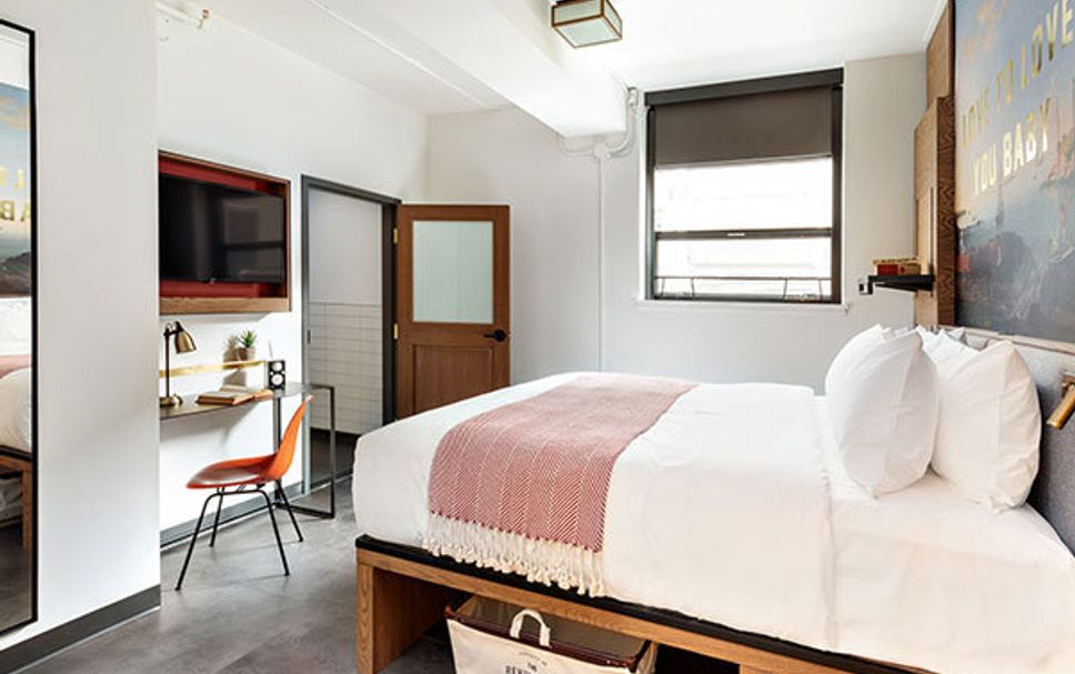 Bedroom Photo