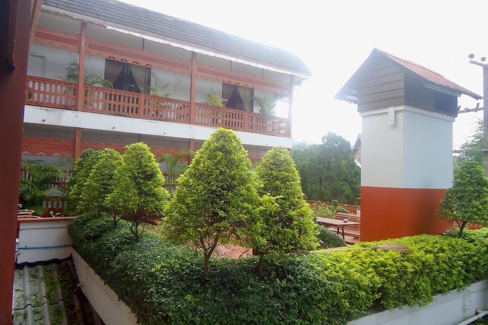 Outdoors view