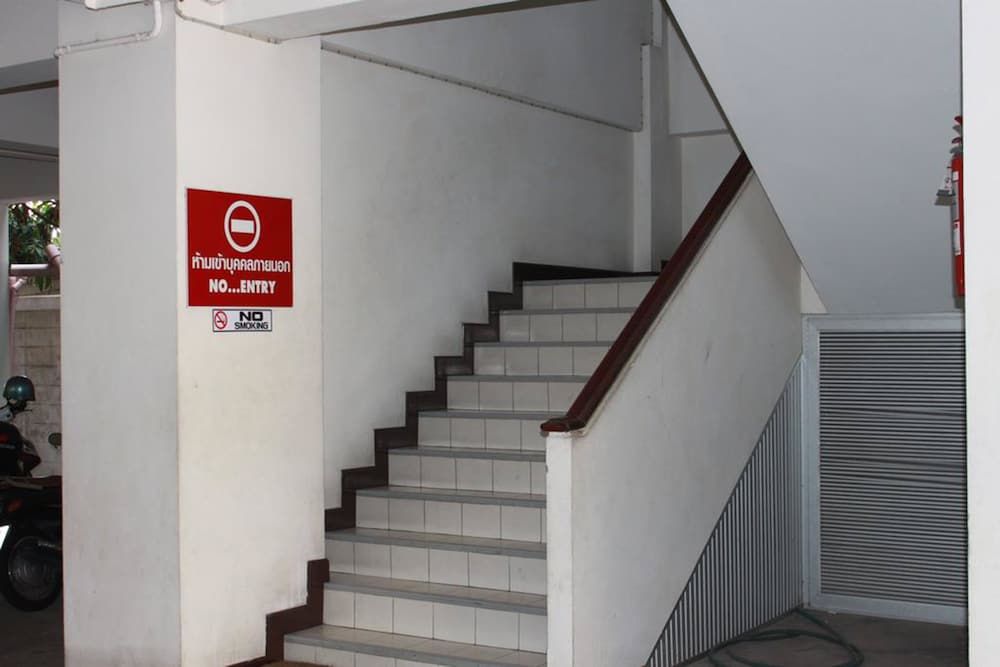 Stairs
