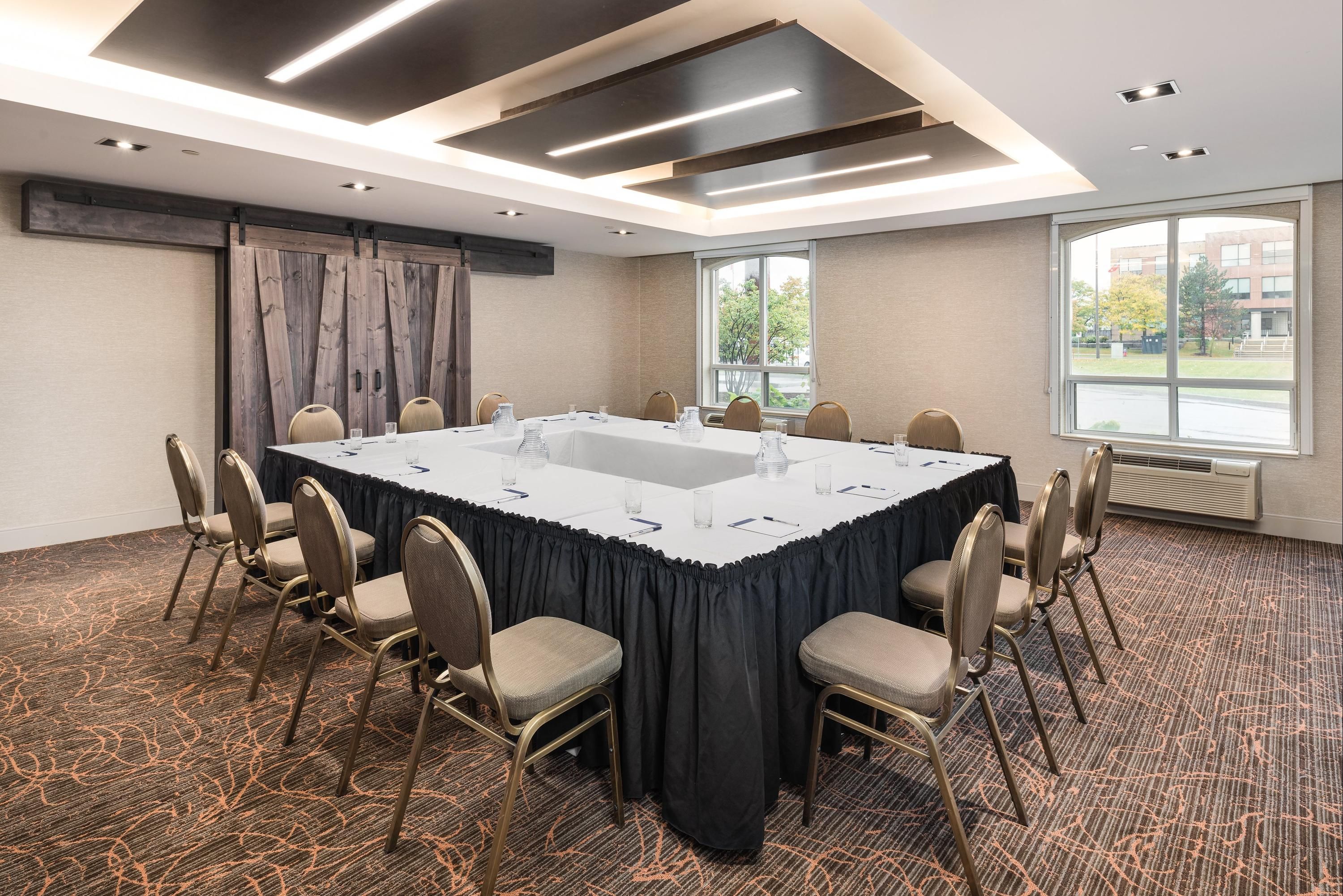 Conference room