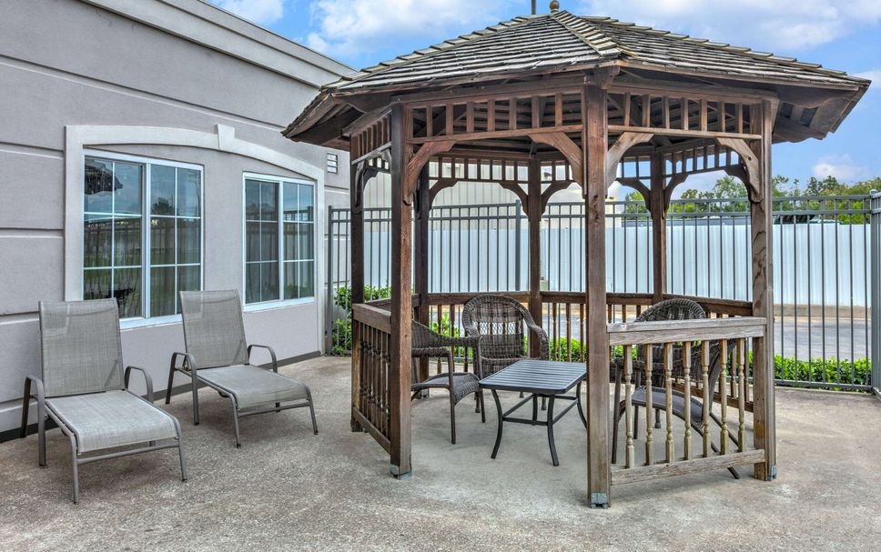 Patio Photo