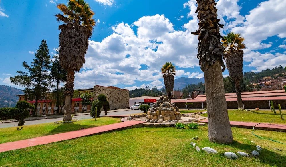 Outdoors view