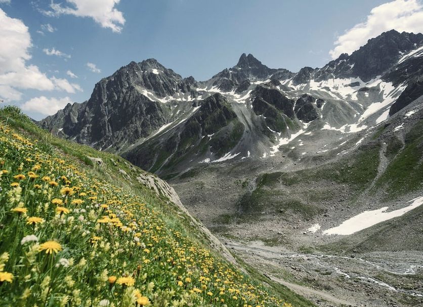 Outdoors view Photo
