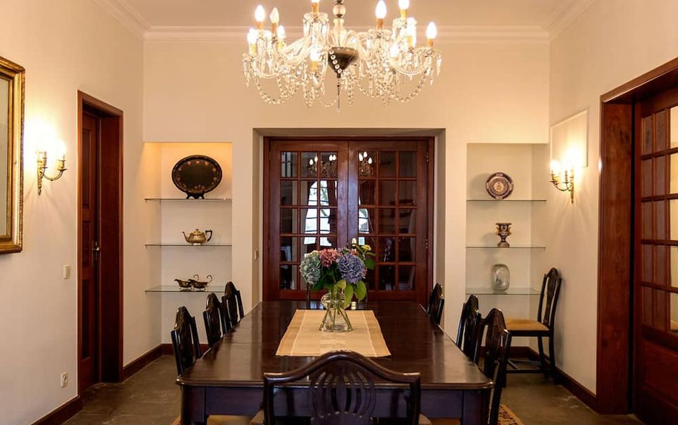 Dining room Photo
