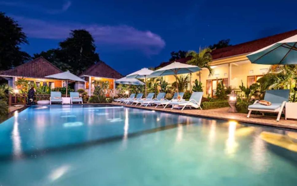 Pool Photo