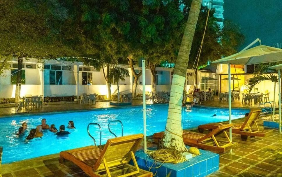 Pool Photo