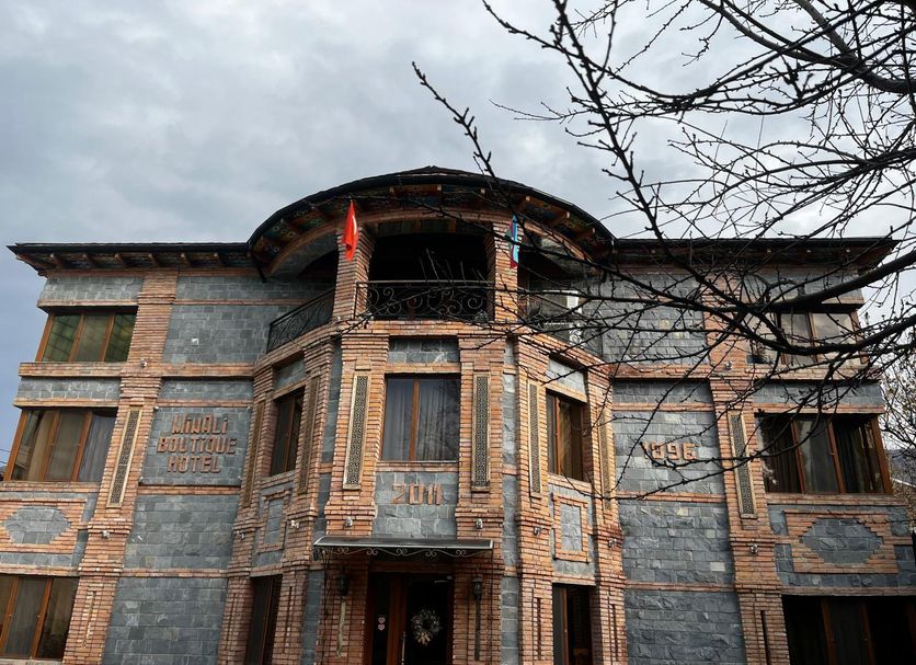 Building Photo