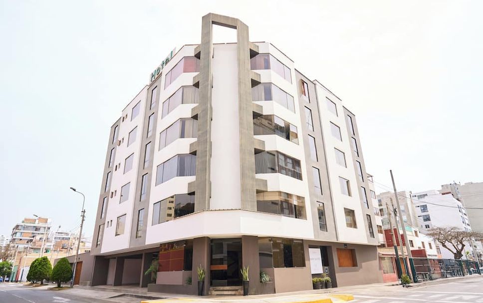 Building Photo