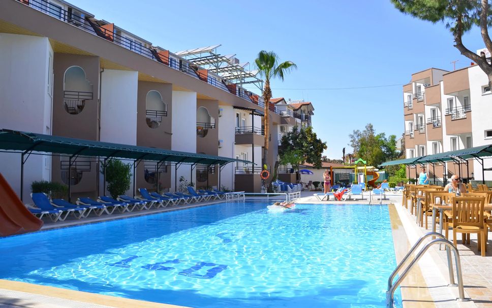 Pool Photo