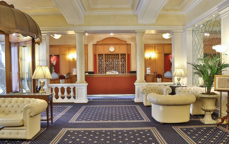 Lobby Photo
